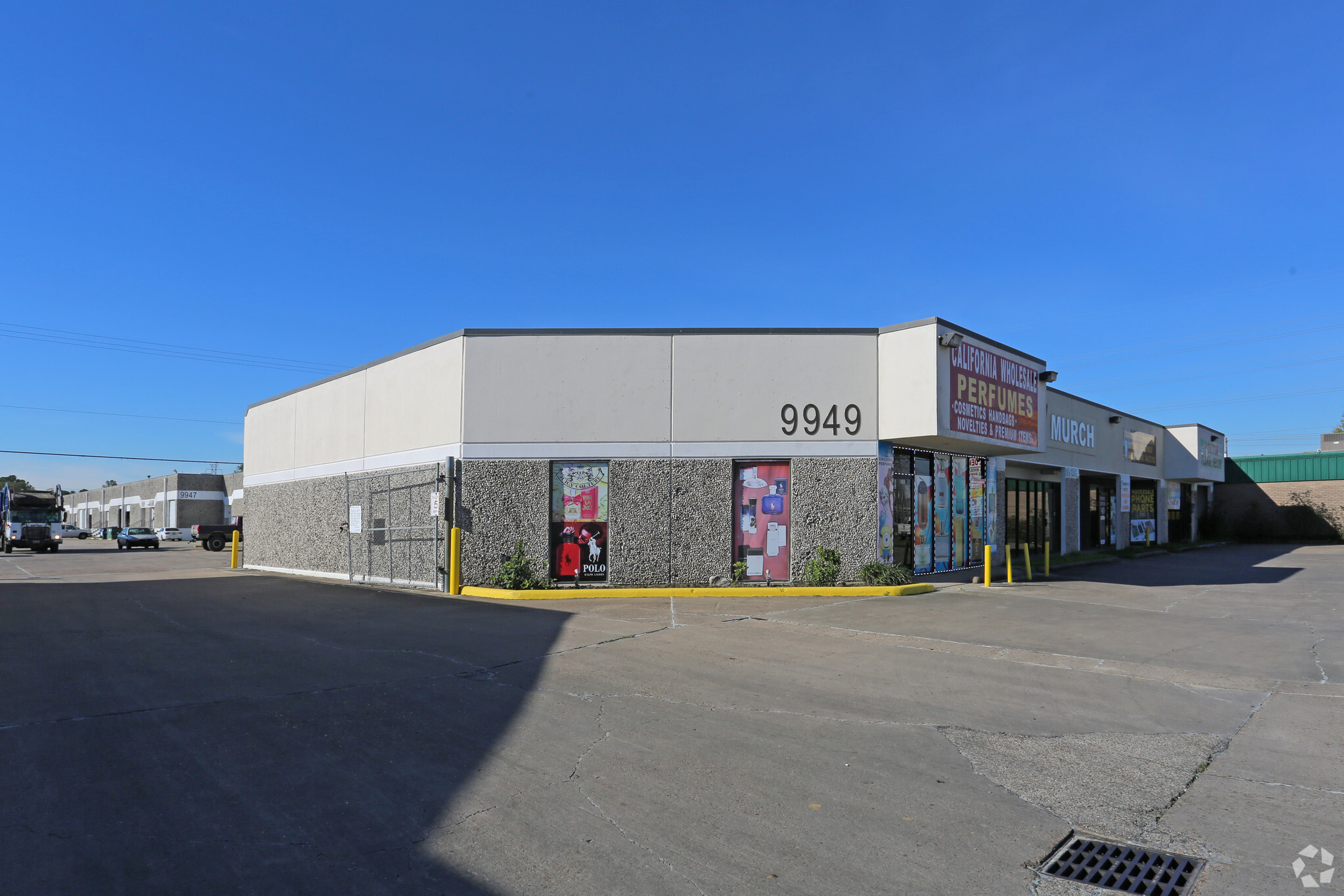 9941-9949 Harwin Dr, Houston, TX for lease Building Photo- Image 1 of 5