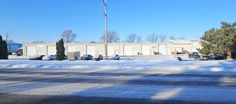 Warehouse Space for Lease - Entrepôt