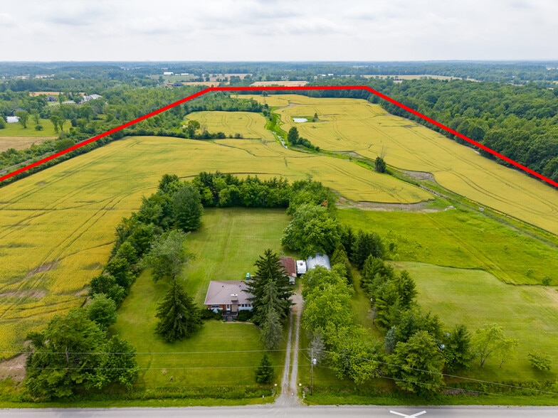 2561 Point Abino N rd, Stevensville, ON for sale - Aerial - Image 1 of 39