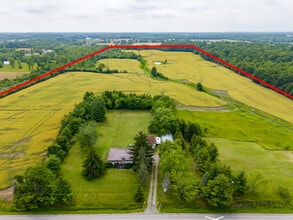 2561 Point Abino N rd, Stevensville, ON - Aerial map view - Image1