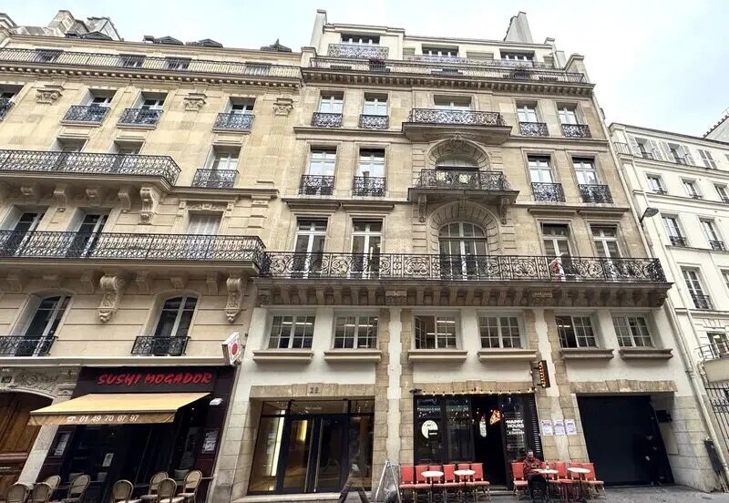 28 Rue De Mogador, Paris for lease Building Photo- Image 1 of 13