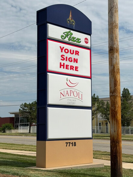 7718-7730 E 37th St, Wichita, KS for lease - Other - Image 2 of 3