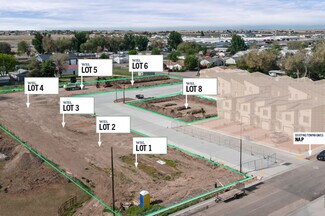 Plus de détails pour 973 Foster Ave, Mountain Home, ID - Terrain à vendre