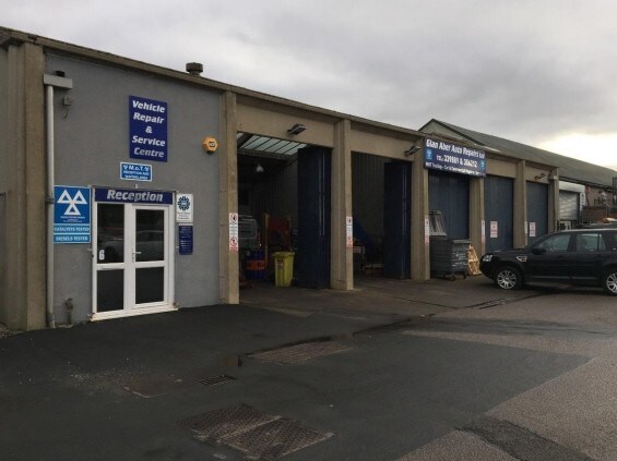 Vale Rd, Rhyl à vendre Photo du bâtiment- Image 1 de 1