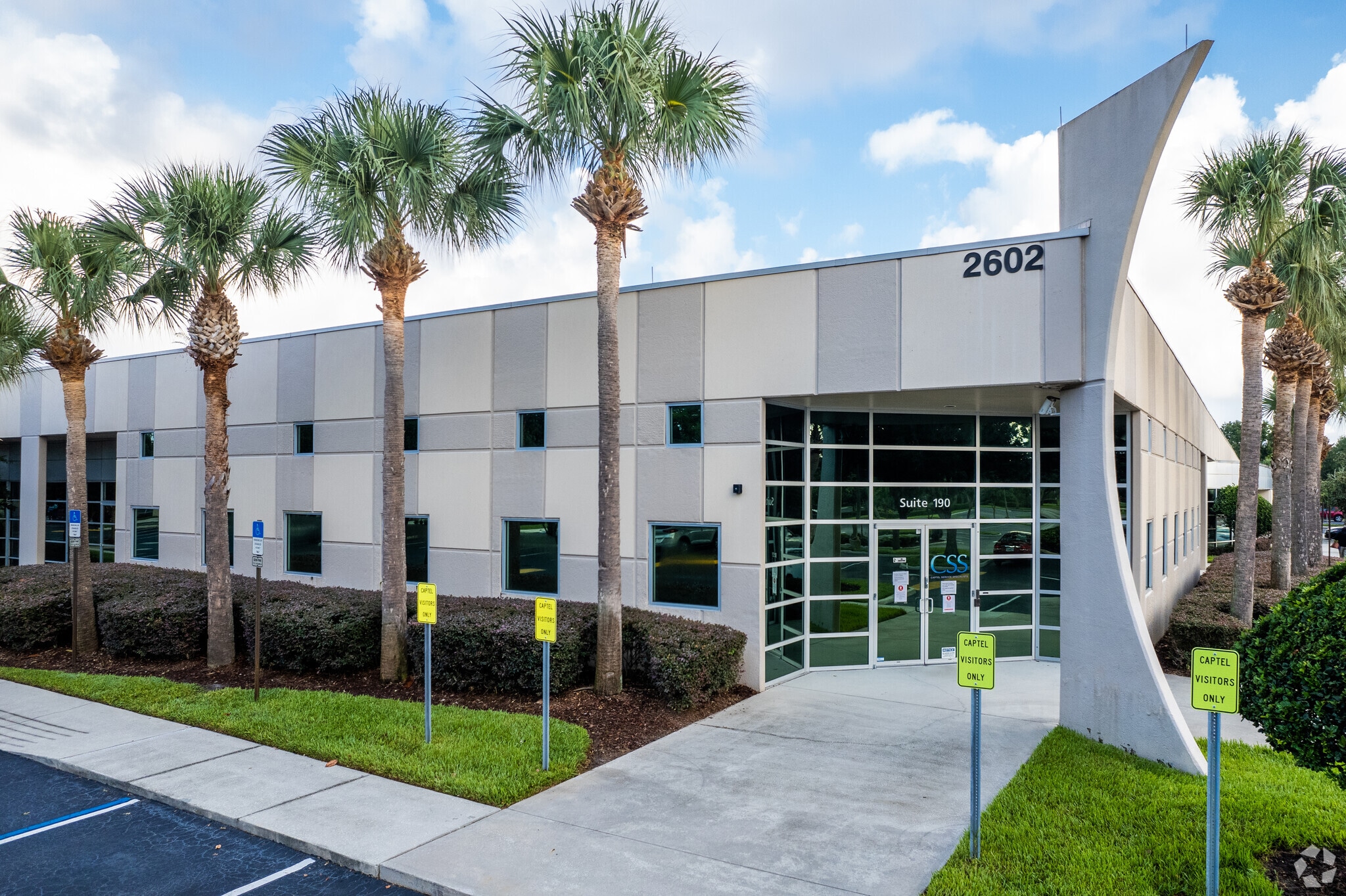 12661 Challenger Pky, Orlando, FL for lease Primary Photo- Image 1 of 10