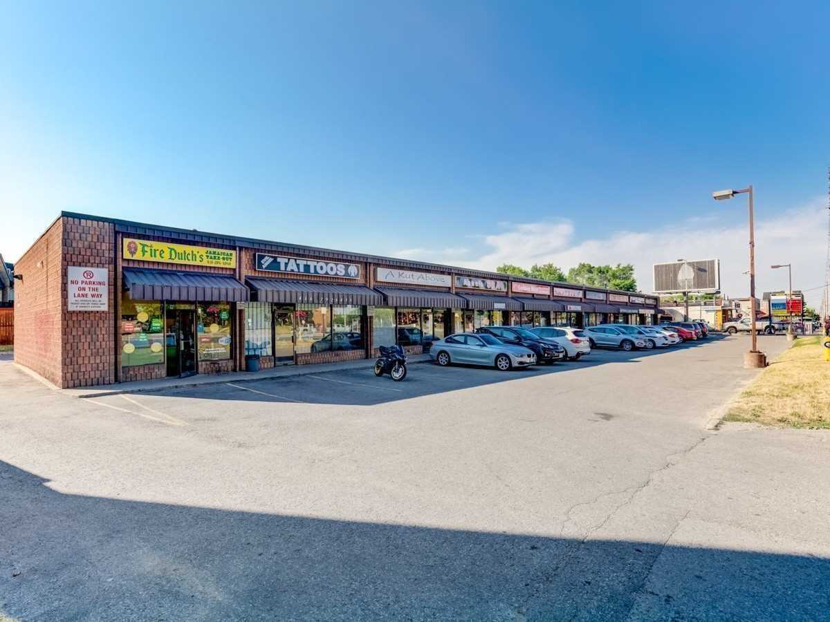4280-4288 Kingston Rd, Toronto, ON à louer Photo principale- Image 1 de 13
