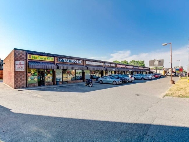 More details for 4280-4288 Kingston Rd, Toronto, ON - Retail for Lease