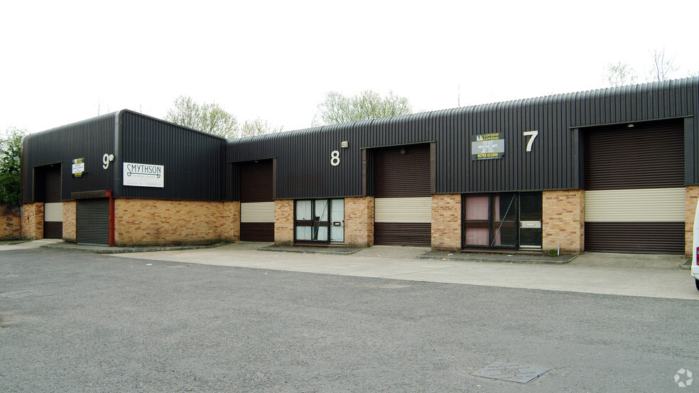 Blackworth Industrial Estate, Highworth à louer - Photo principale - Image 1 de 3