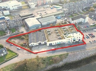 Plus de détails pour Greyhope Rd, Aberdeen - Terrain à vendre