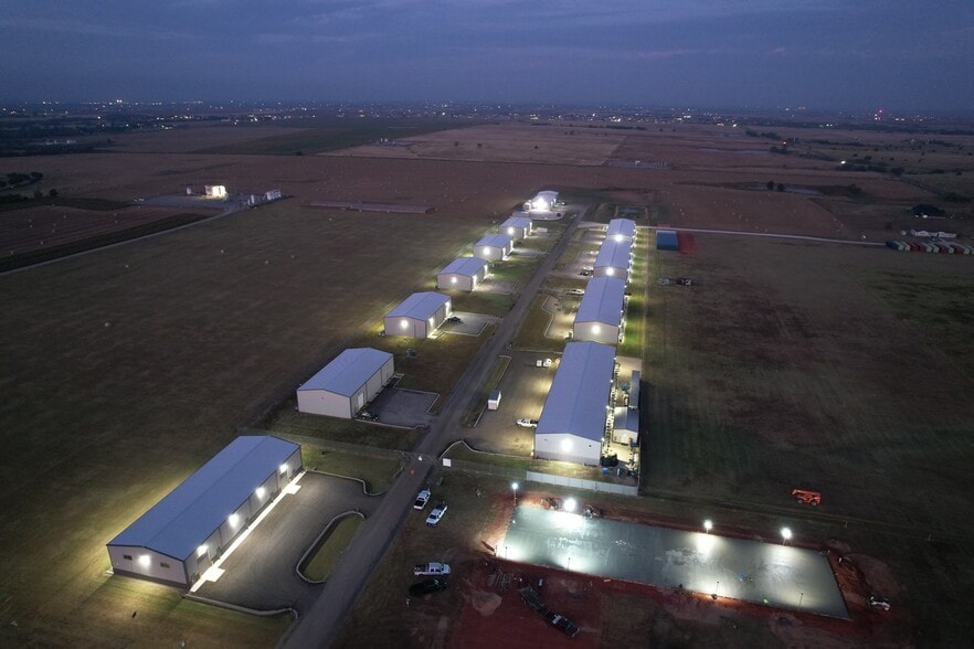 6360 Campbell Ln, Piedmont, OK for lease - Building Photo - Image 3 of 7