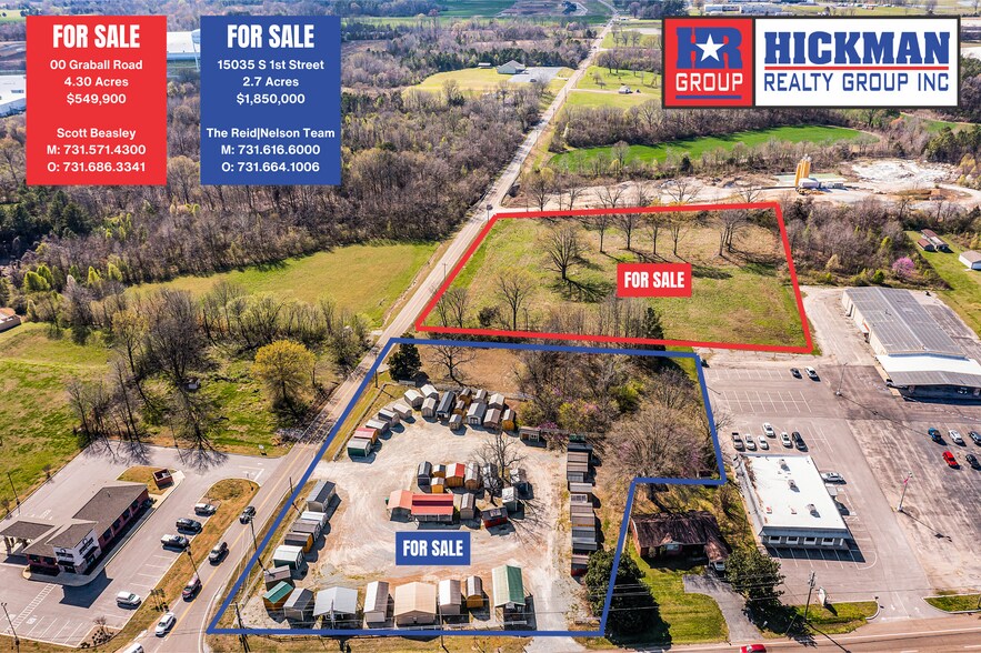 15035 S First St, Milan, TN for sale - Building Photo - Image 2 of 35