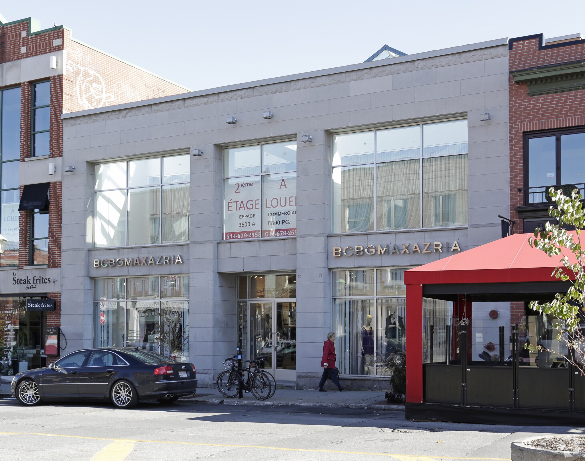 1018-1020 Av Laurier O, Montréal, QC à vendre Photo principale- Image 1 de 1