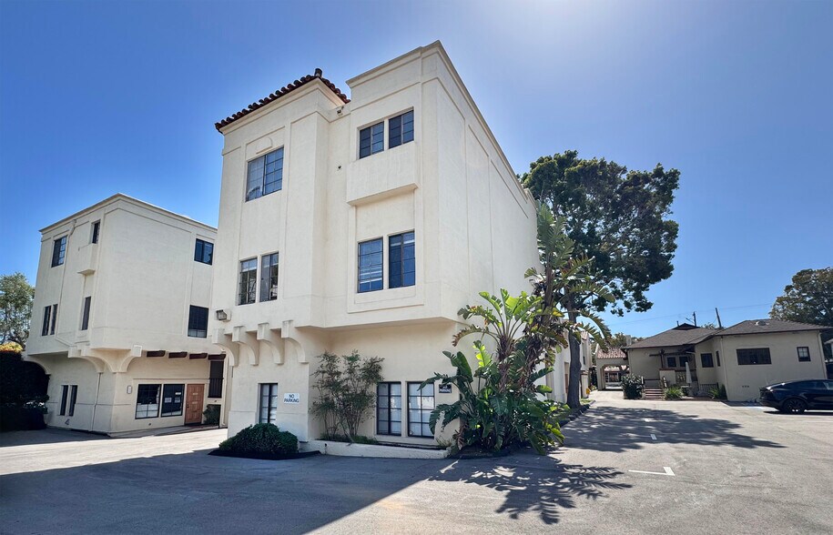 2020-2024 De la Vina St, Santa Barbara, CA à vendre - Photo du bâtiment - Image 2 de 7