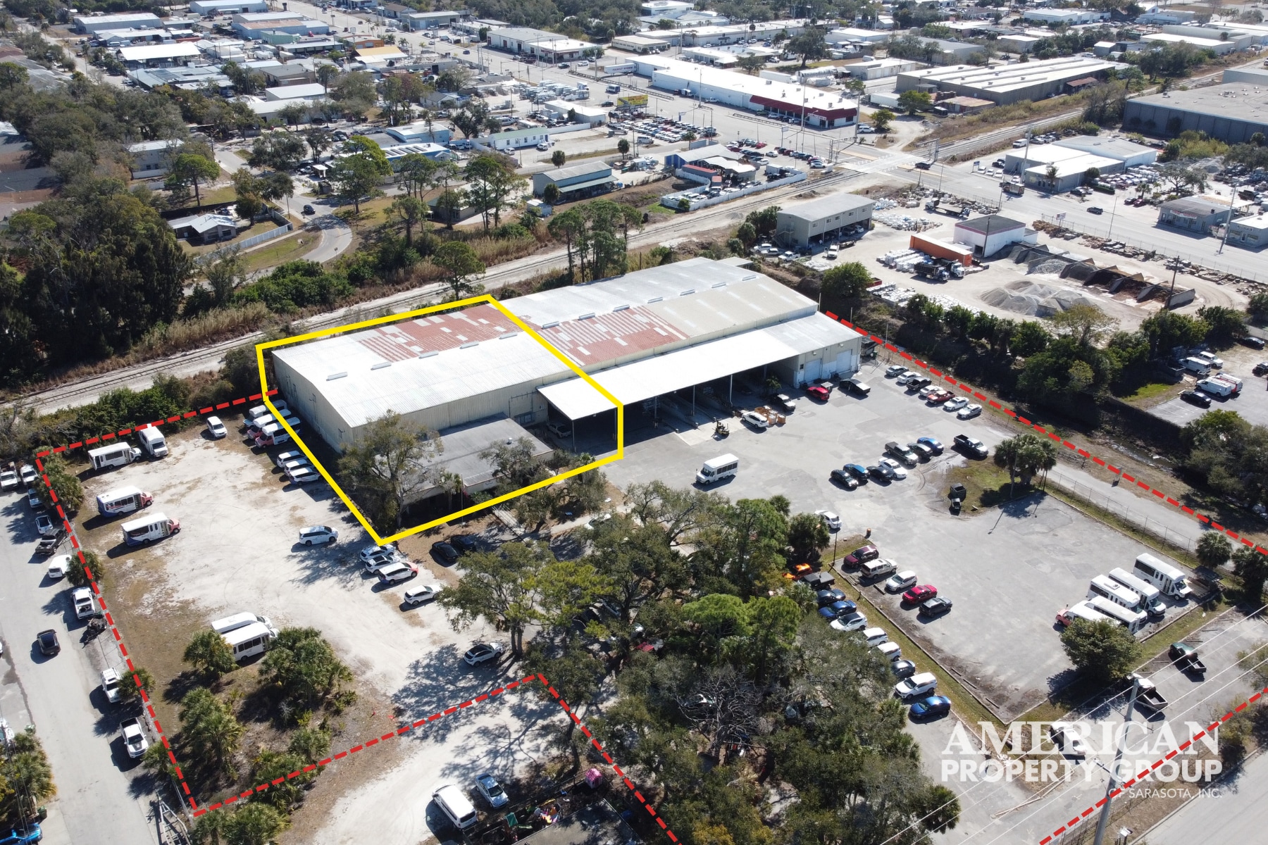 1800 N East Ave, Sarasota, FL for lease Interior Photo- Image 1 of 15