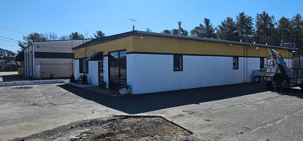 3095 Cranberry Hwy, East Wareham, MA for sale - Building Photo - Image 3 of 29