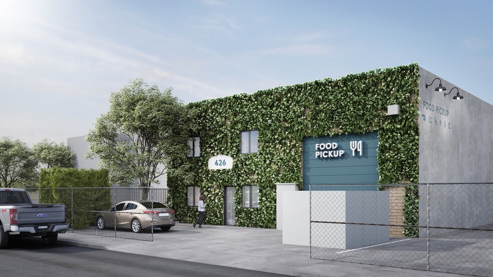 426 MacArthur Ave, Redwood City, CA for lease - Building Photo - Image 2 of 4