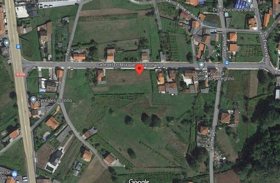 Rúa Doctor Mosquera, 14, Pontecesures, Pontevedra for lease - Building Photo - Image 3 of 21
