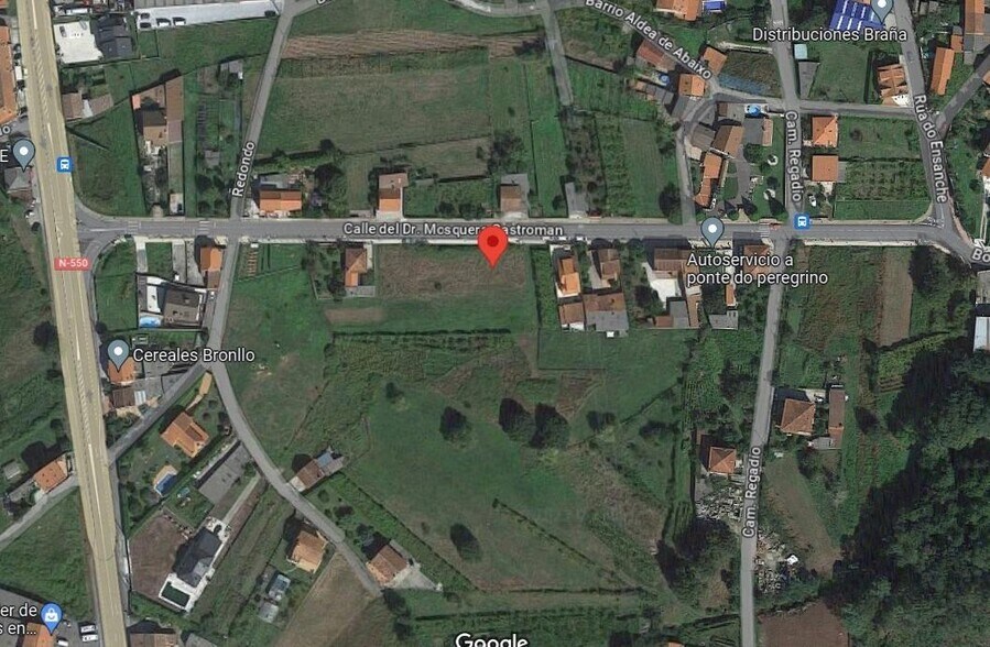 Rúa Doctor Mosquera, 14, Pontecesures, Pontevedra à louer - Photo du bâtiment - Image 3 de 21