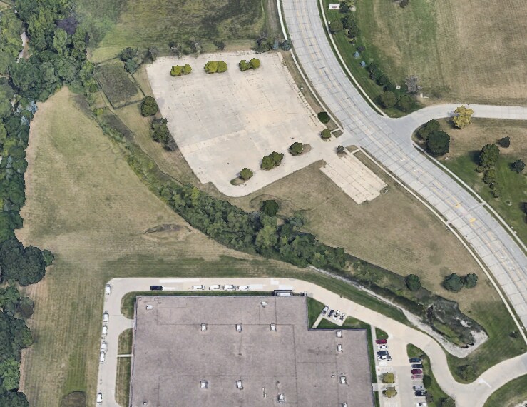 4230 121st St, Urbandale, IA for lease - Aerial - Image 3 of 4