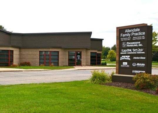 11307 Edgewater Dr, Allendale, MI for lease Primary Photo- Image 1 of 5