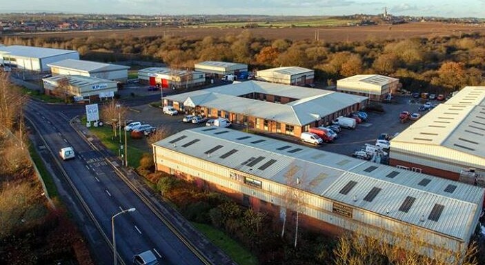 38-39 Outgang Ln, Dinnington for lease Building Photo- Image 1 of 2