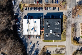 600 N Bell Ave, Carnegie, PA - Aerial map view