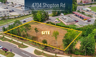 More details for 4704 Shopton, Charlotte, NC - Land for Sale