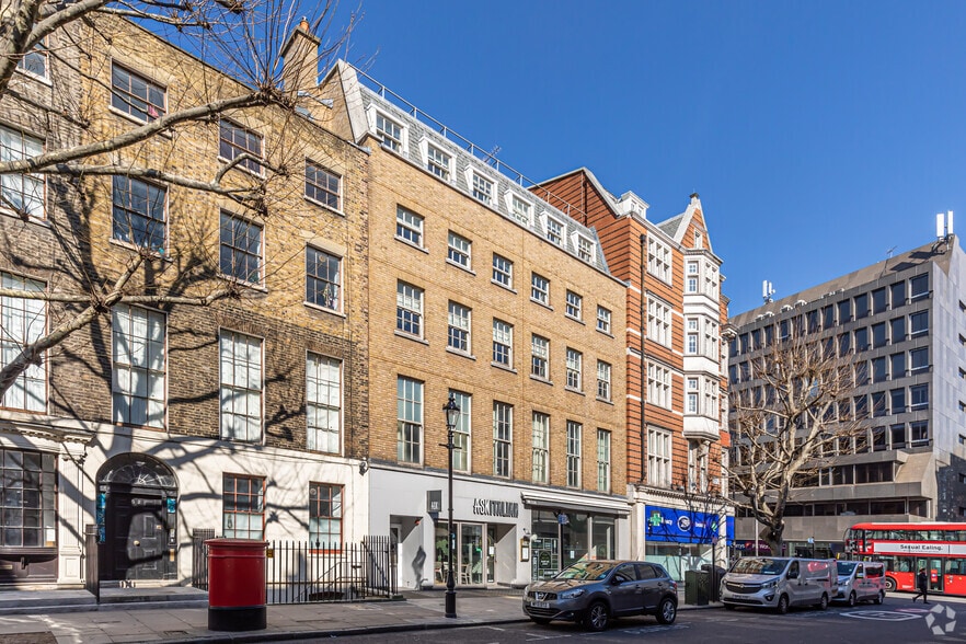48-50 Grafton Way, Londres à louer - Photo du bâtiment - Image 3 de 4