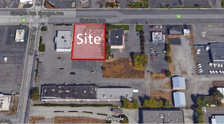 11520 E Sprague Ave, Spokane Valley, WA for lease - Building Photo - Image 1 of 1