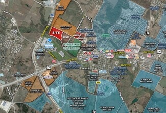 More details for Hill Lane, Manor, TX - Land for Sale