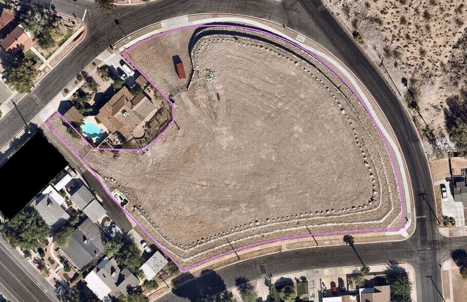 701 Park Pl, Boulder City, NV for sale - Building Photo - Image 2 of 12