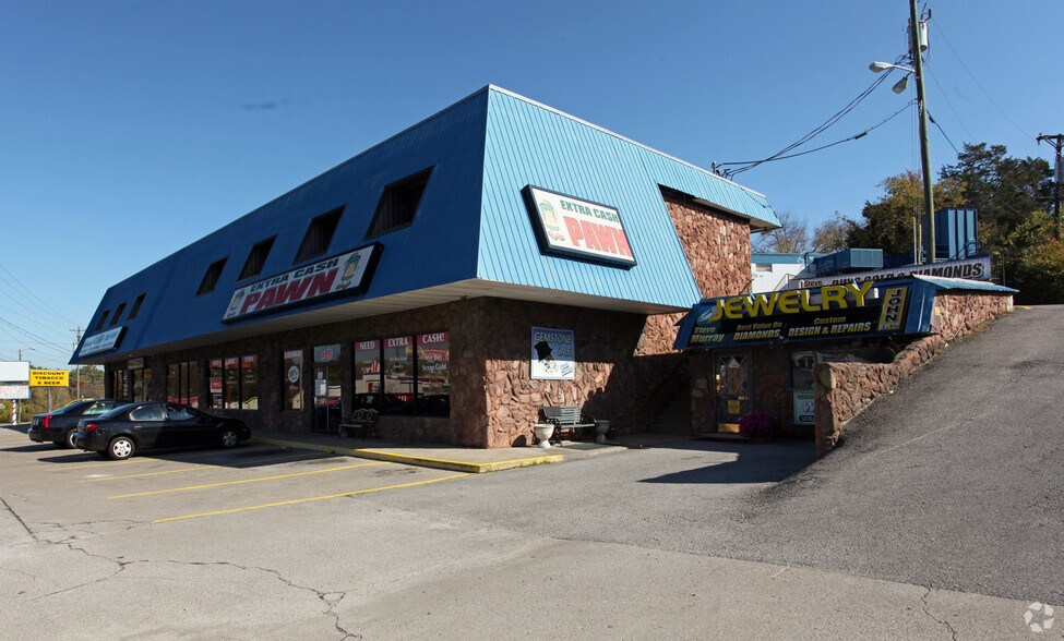 474-486 Bell Rd, Nashville, TN à louer - Photo principale - Image 1 de 12