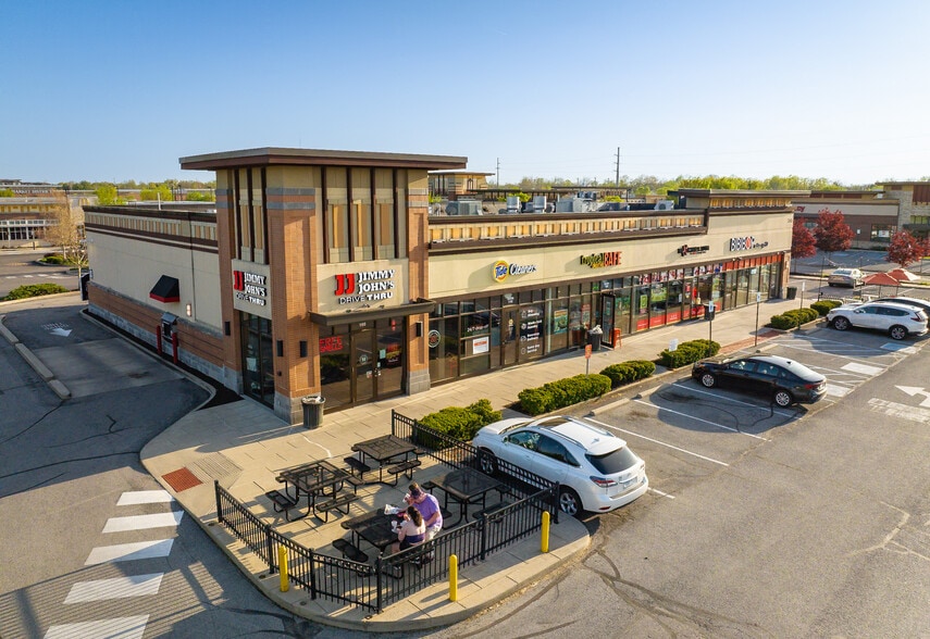 11503 Spring Mill Rd, Carmel, IN for lease - Building Photo - Image 1 of 5