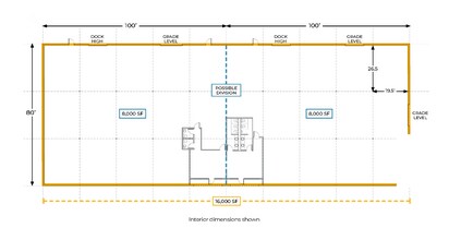 5497 SE International Way, Milwaukie, OR for lease Site Plan- Image 1 of 1