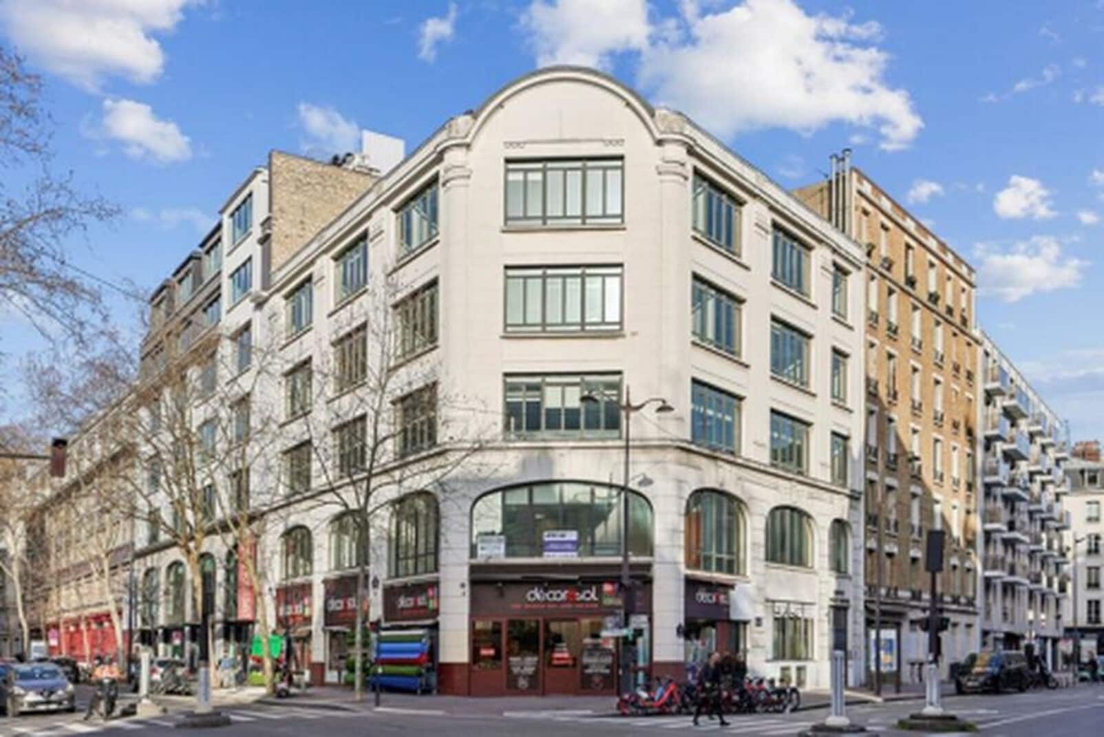 47 Rue De Charonne, Paris à louer Photo du bâtiment- Image 1 de 12