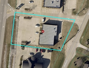 12201 N Highway 41, Evansville, IN à louer Aérien- Image 2 de 2