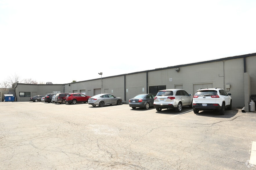 3610 W Liberty Rd, Ann Arbor, MI for lease - Building Photo - Image 2 of 4