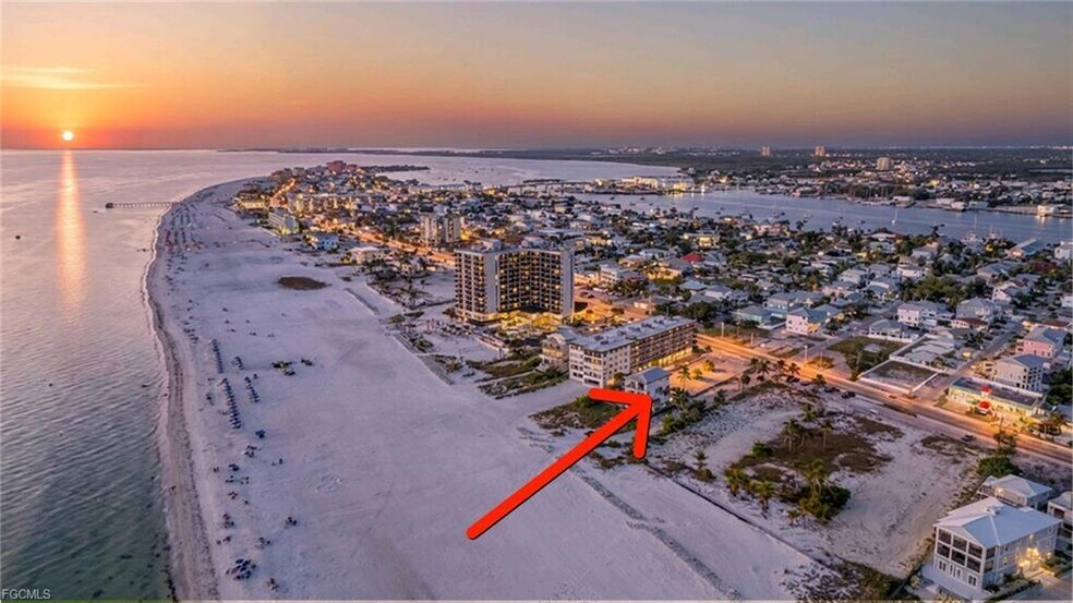 2100 Estero Blvd, Fort Myers Beach, FL à vendre - Aérien - Image 2 de 10