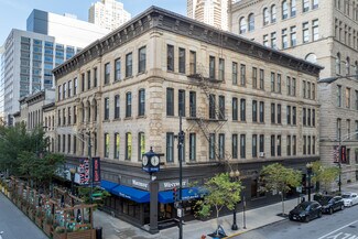 Plus de détails pour 70 W Hubbard St, Chicago, IL - Bureau à louer