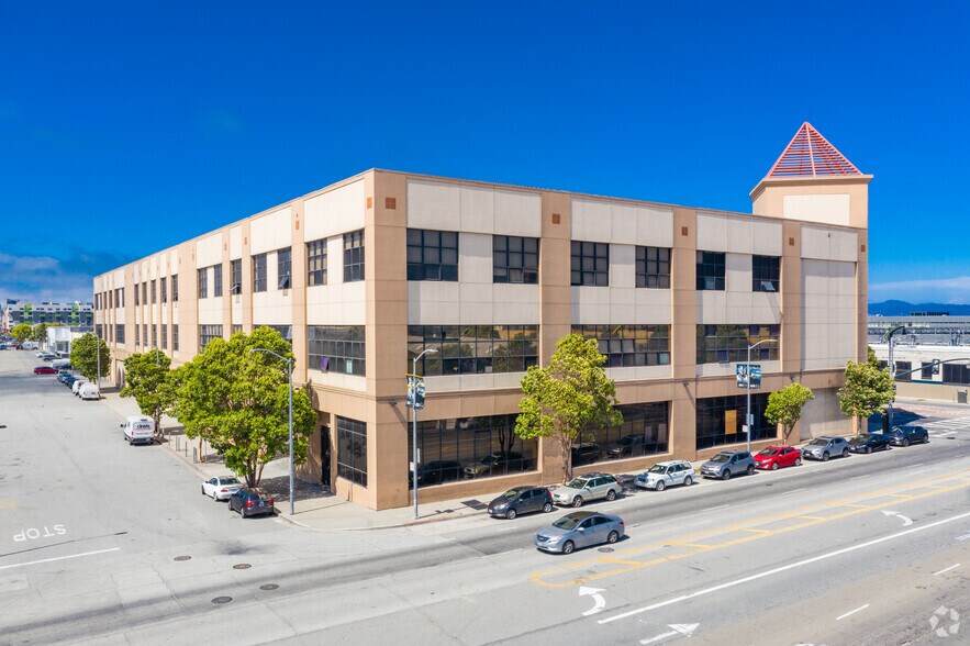 1661 Tennessee St, San Francisco, CA à louer - Photo du bâtiment - Image 2 de 20