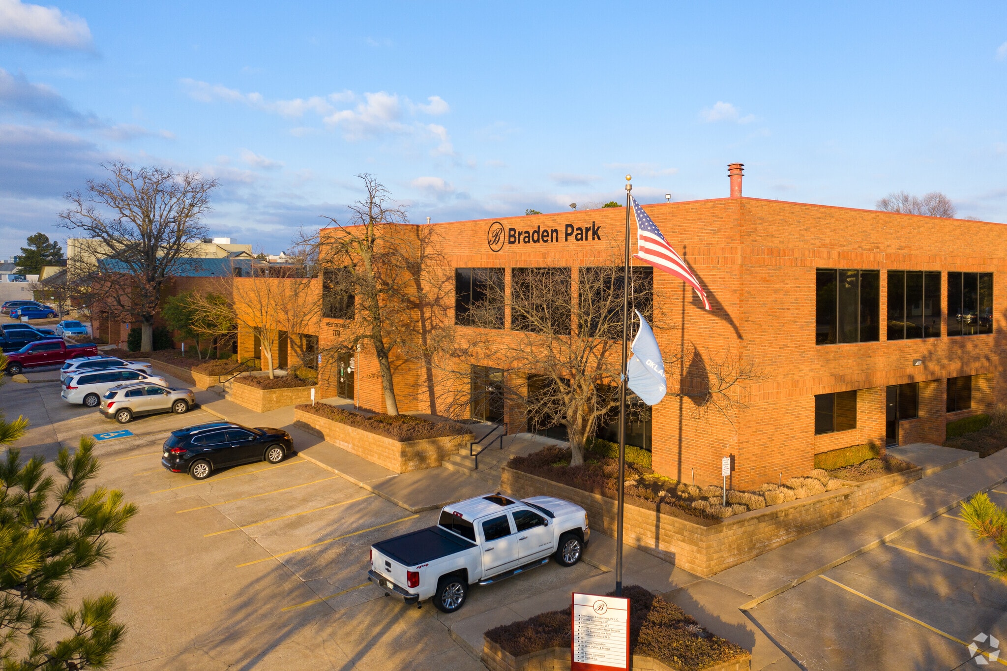 7170 S Braden Ave, Tulsa, OK for lease Primary Photo- Image 1 of 7