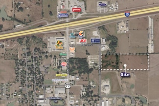 More details for East Ave, Schulenburg, TX - Land for Sale
