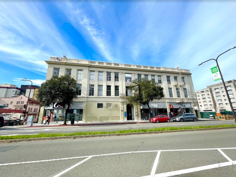 2288 Fulton St, Berkeley, CA for lease - Building Photo - Image 1 of 7