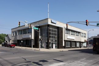 Plus de détails pour 100 W 11th St, Anderson, IN - Bureau à vendre
