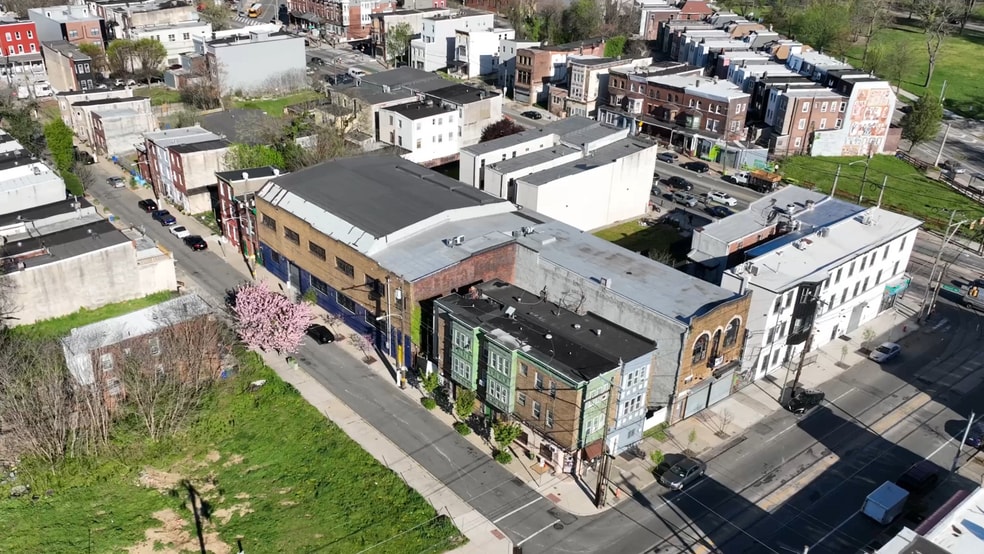 4017-4027 Cambridge St, Philadelphia, PA for lease - Building Photo - Image 3 of 12