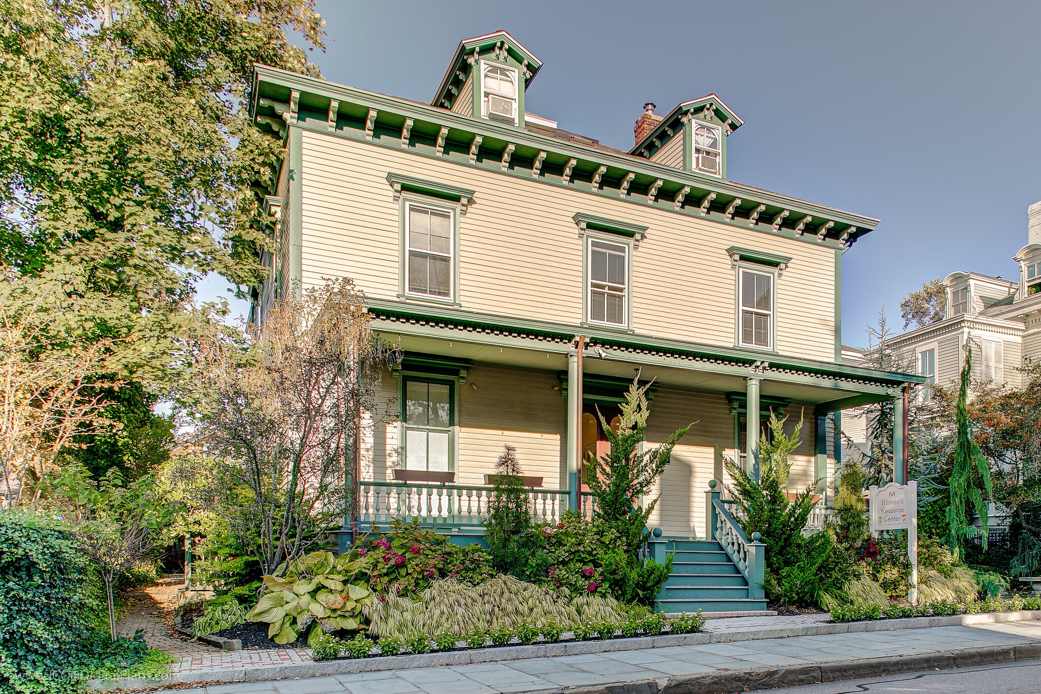 114 Touro St, Newport, RI à vendre Photo principale- Image 1 de 1