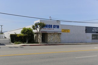 Plus de détails pour 14720-14726 Oxnard St, Van Nuys, CA - Industriel à louer
