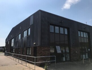 Plus de détails pour Kepler, Tamworth - Local d'activités à louer