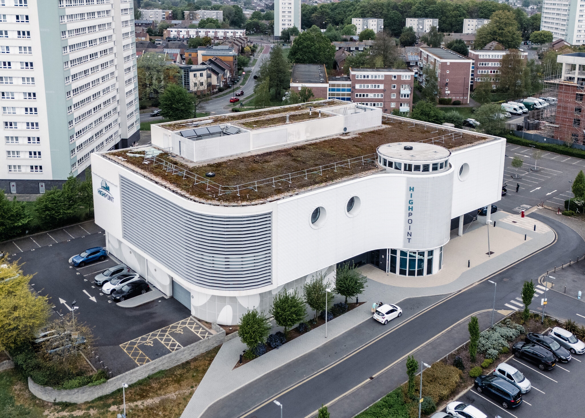 Bursledon Road, Southampton for lease Primary Photo- Image 1 of 8