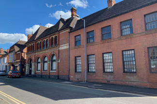 Plus de détails pour Church Rd, Redditch - Bureau à louer